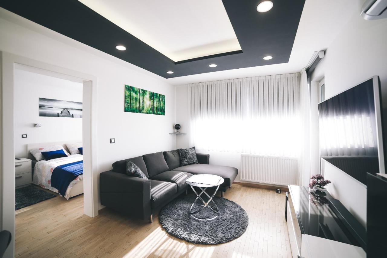 Apartment Vuky Ζάγκρεμπ Εξωτερικό φωτογραφία