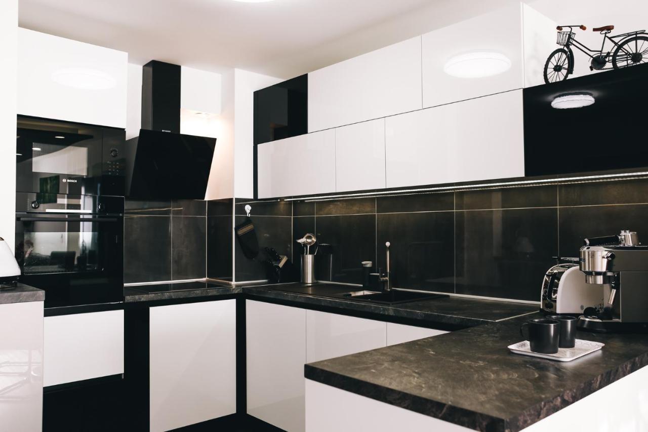 Apartment Vuky Ζάγκρεμπ Εξωτερικό φωτογραφία