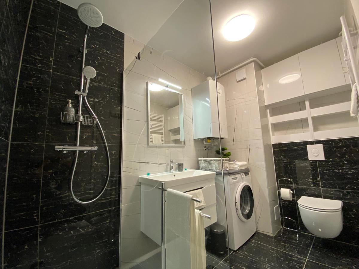 Apartment Vuky Ζάγκρεμπ Εξωτερικό φωτογραφία