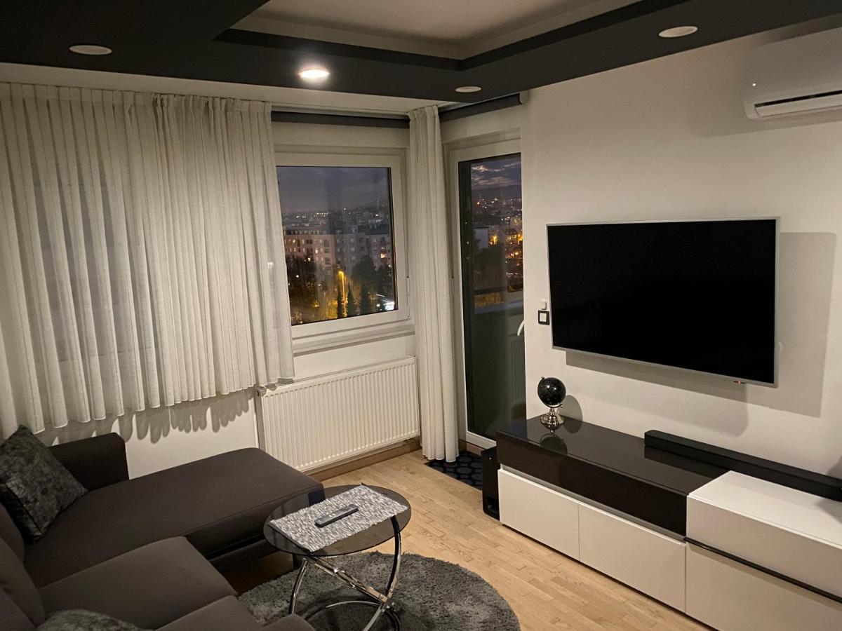 Apartment Vuky Ζάγκρεμπ Εξωτερικό φωτογραφία