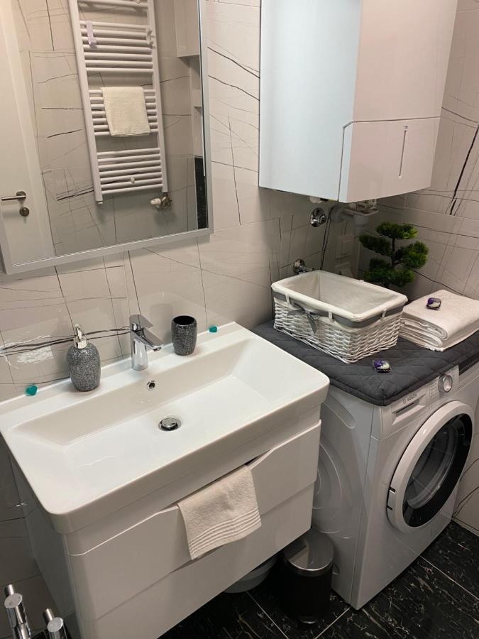 Apartment Vuky Ζάγκρεμπ Εξωτερικό φωτογραφία
