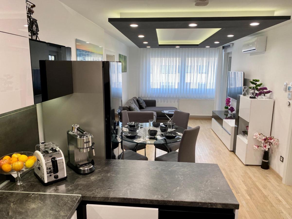 Apartment Vuky Ζάγκρεμπ Εξωτερικό φωτογραφία