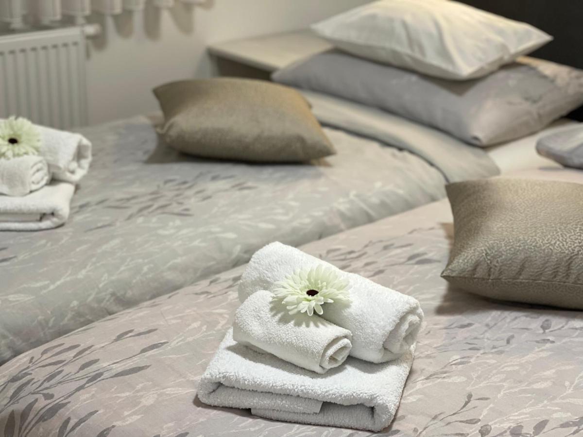 Apartment Vuky Ζάγκρεμπ Εξωτερικό φωτογραφία