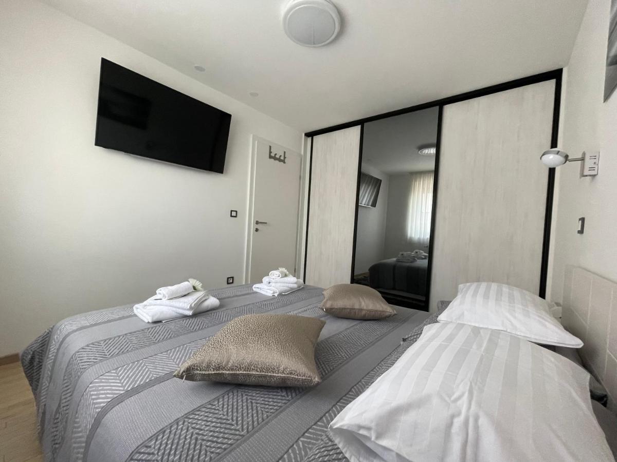 Apartment Vuky Ζάγκρεμπ Εξωτερικό φωτογραφία