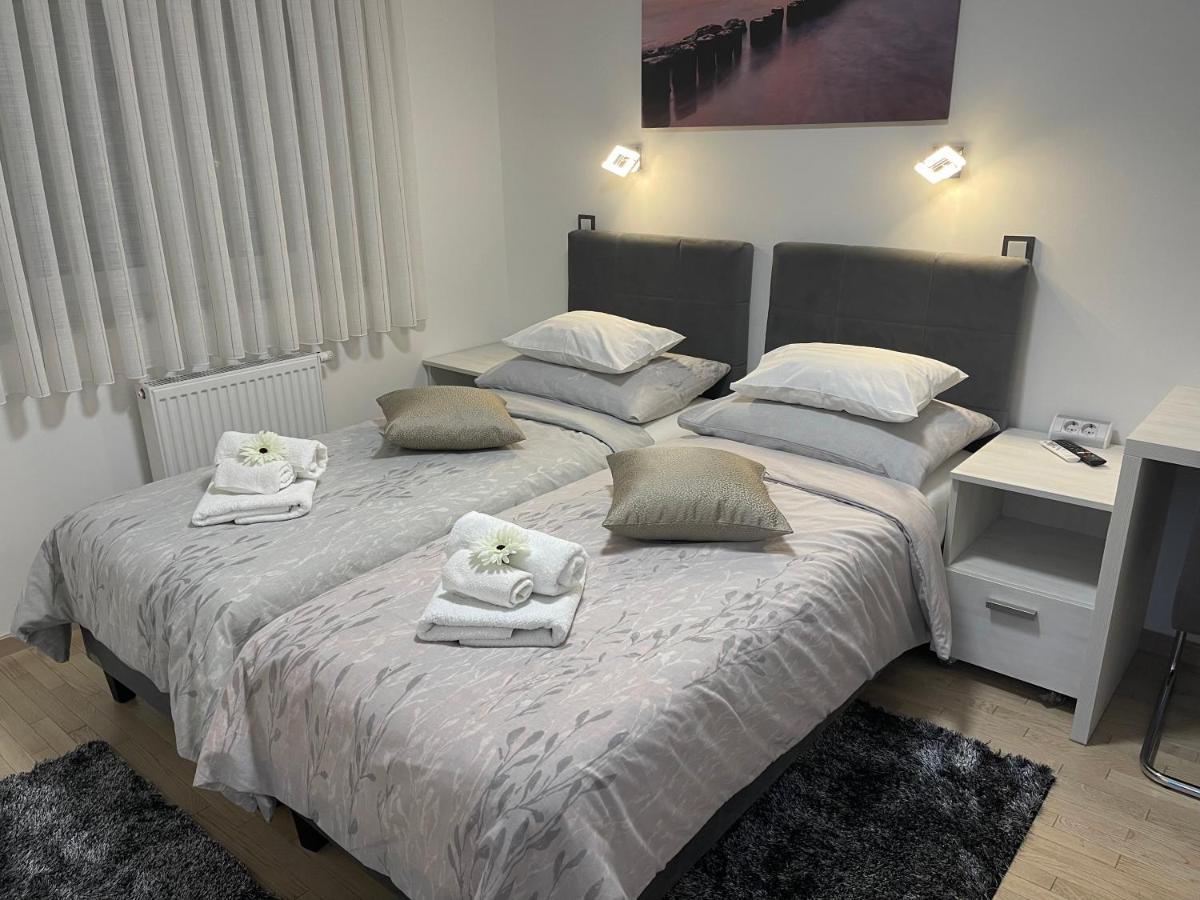 Apartment Vuky Ζάγκρεμπ Εξωτερικό φωτογραφία
