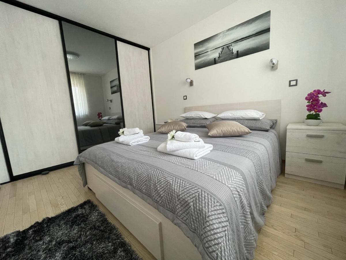 Apartment Vuky Ζάγκρεμπ Εξωτερικό φωτογραφία