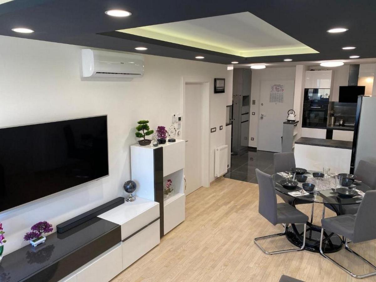 Apartment Vuky Ζάγκρεμπ Εξωτερικό φωτογραφία