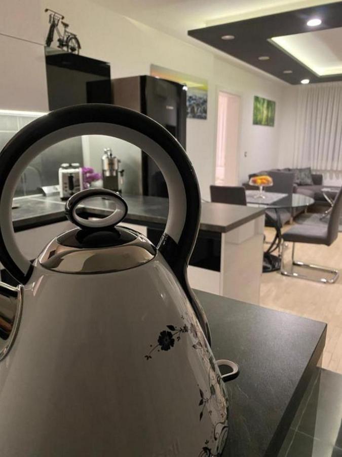 Apartment Vuky Ζάγκρεμπ Εξωτερικό φωτογραφία