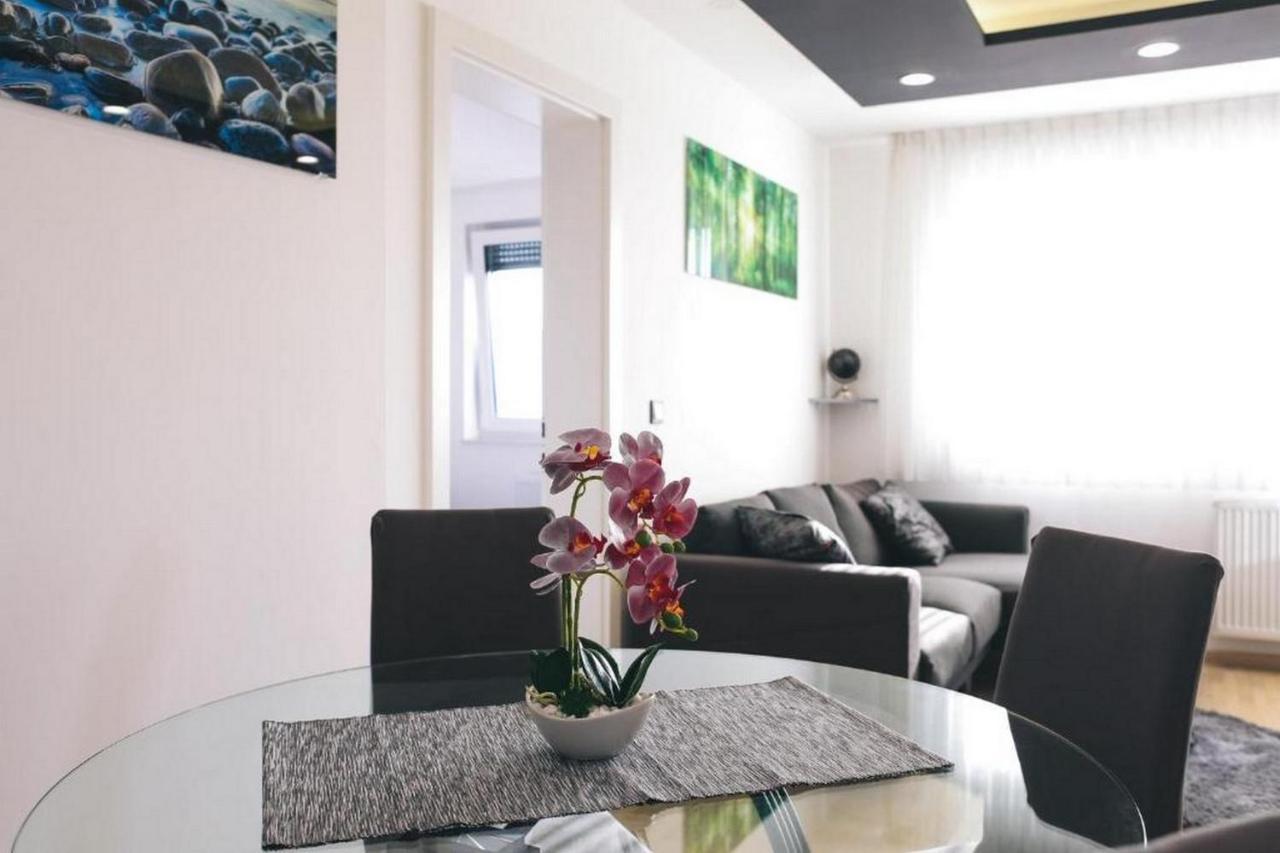 Apartment Vuky Ζάγκρεμπ Εξωτερικό φωτογραφία