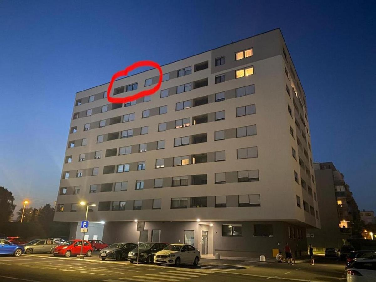 Apartment Vuky Ζάγκρεμπ Εξωτερικό φωτογραφία
