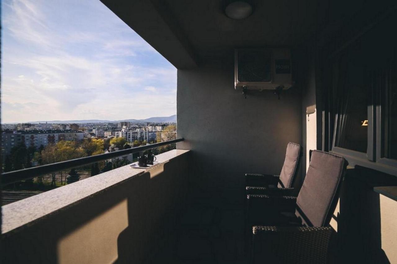 Apartment Vuky Ζάγκρεμπ Εξωτερικό φωτογραφία