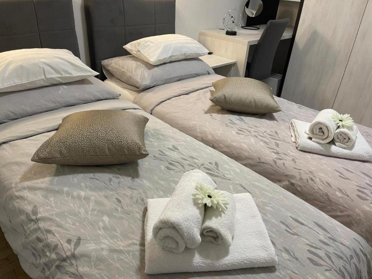 Apartment Vuky Ζάγκρεμπ Εξωτερικό φωτογραφία